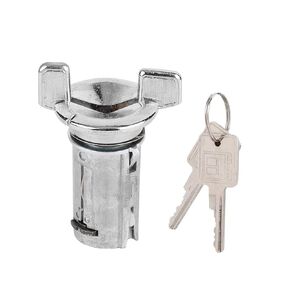1980 c10 Key Ignition - Auto Ignition Cylinder Lock Switch with 2 Keys Set LC1426 Fits for C10 C20 C30