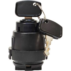 Ignition Switch with Key K3281-62100 K3281-62103 Compatible with Kubota RTV500G RTV400CI-A/H RTV400CIR-A/H ZG222 ZG227 ZG327P ZG332P