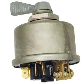 Starter Ignition Switch TX10954 Compatible with Long Tractor 2460 2610 350 360 445DT 560 610DTE 445SD 460 460DT 460SD 460V 510 510DT 550DT Allis-Chalmers Tractor AC 5040 5045 5050 72089444