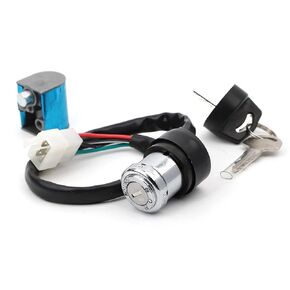 CFMoto Ignition Switch Key Lock Set Fit for CFMoto CFORCE 500 X5 CFORCE 600 X6 ATV Go Kart Parts Cfmoto OEM 9010-010000