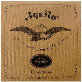 Aquila 1CH Charango 10-string Set (in octave), Medium Tension