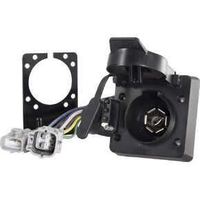 Hopkins Towing Solutions 11143325 Plug-In Simple Vehicle to Trailer Wiring Kit