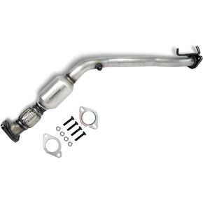 Catalytic Converter Compatible with 2006 2007 2008 2009 2010 2011 Chevrolet Impala, 2006 2007 Chevrolet Monte Carlo 3.5L 3.9L Catalytic Convertor High Performance (EPA Compliant)
