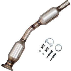 Catalytic Converter Compatible with Toyota Prius 2004 2005 2006 2007 2008 2009 1.5L L4 High Flow (EPA Compliant)