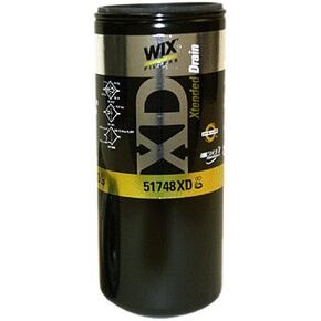 WIX Filters - 51748XD Heavy Duty Spin-On Lube Filter, Pack of 1