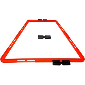 20" Trapezoidal Speed & Agility Training Rings