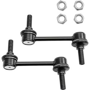 Pair K750159 (2) Front Sway Bar End Link for 2007-2014 EDGE,2007-2015 MKX