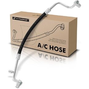 A-Premium A/C Discharge Line Hose Assembly Compatible with Subaru Baja 2003, Impreza 2002-2007, Compressor to Condenser