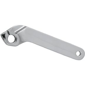 Chrome Inner Shift Rod Lever for Harley Tour Glide FLT/Electra Glide FLHT and FL Trikes 1984-2018 Replaces Harley #33718-82B