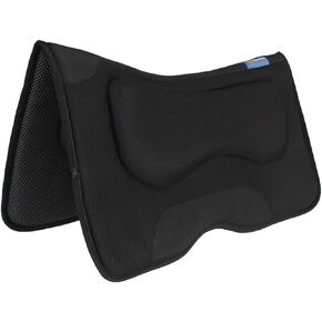 Horse Saddle PAD Western Contoured Neoprene Shock Absorbing Saddle 39200
