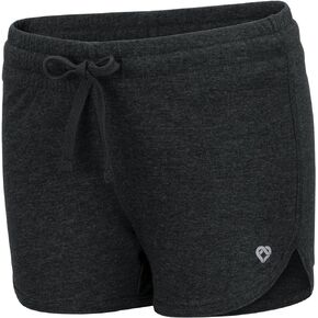 Colosseum Active Girl's Simone Cotton Blend Yoga and Running Short