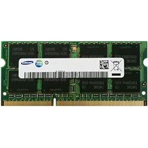 Samsung Original 8GB (1 x 8GB) 204-pin SODIMM, DDR3 PC3L-12800, 1600MHz ram Memory Module for laptops (M471B1G73EB0-YK0)