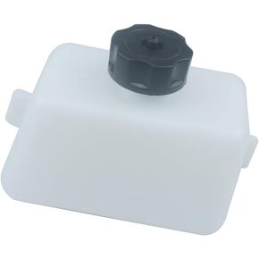 Gas Fuel Tank for 43cc 45cc 47cc 49cc 2 Stroke Mini Dirt Pit Bike Pocket Quad ATV Rocket Scooter Fit 1/4 Fuel Line