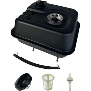 YAMAKATO GAS TANK for Predator 212 Hemi 60363（3.53 liters/0.93 gallon）