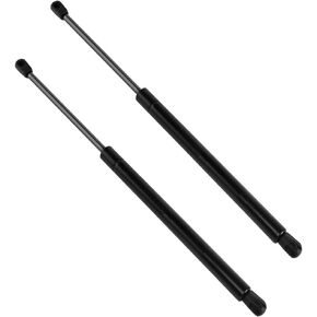 Rear Window Glass Lift Supports Struts Shocks 4185 for 1999-2006 Cadillac Escalade Suburban Tahoe GMC Yukon (Pack of 2)