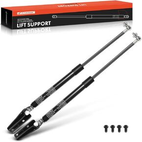 A-Premium Rear Tailgate Lift Supports Shock Struts Compatible with Subaru Models - Legacy 2010-2014 Sedan, Outback 2010-2014 Wagon - Replace# 63269AJ00A, 63269AJ10B (2PC Set)