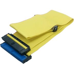 كابل محرك 40 دبوس 39 بئر 80 سلك UDMA 66/100 IDE لمحركات الأقراص الصلبة القديمة للكمبيوتر الشخصي IDE، واجهة محرك الأقراص الضوئية in Kuwait