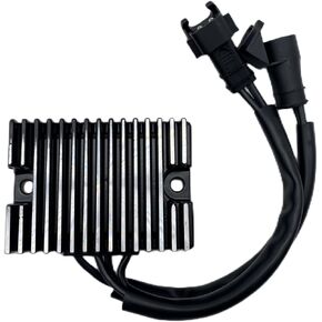 LK Sportster 883 Voltage Regulator Rectifier Replacement for Harley Davidson Sportster 883 1200 2007-2008 OEM 74546-07 74546-07A.