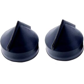 2pcs 24 462 07-S Dust Ejector Valve Replacement for Kohler 2446207S Kawasaki 11065-7008 15518