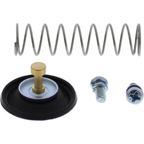 All Balls Air Cut Off Valve Rebuild Kit 46-4018 for Suzuki LT-A 400 Eiger 2WD 2002 2003 2004 2007, LT-A 400 F Eiger 4WD 2002 2003 2004 2005 2006 2007, LT-A 400 F King Quad 4WD 2008 2009 2010