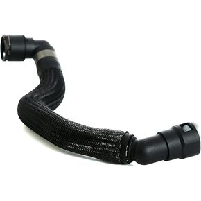 HVAC Heater Hose Connector -Limited VIN: B Compatible with 2015-2017 CHRYSLER 200, 2014-2018 JEEP CHEROKEE HVAC Heater Hose Connector Replace 68199254AA 68199254AB