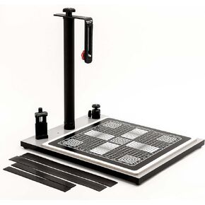 Cosmo Mini 700 Copy Stand, a Stand for Your Smartphone to Digitize Large Pictures, Documents, Chef Plates Meals (Online Food Vendors) and 3D Objects with a Large Floating Mag. Board, Made in USA