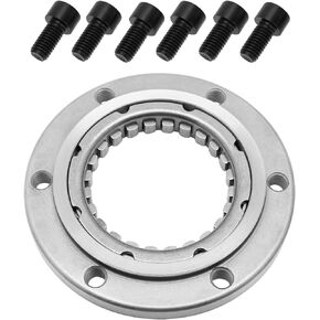 Starter Starting Clutch One Way Bearing for Yamaha Grizzly Rhino Viking Kodiak Wolverine Bruin Big Bear Raptor Warrior Moto-4 350 400 450 550 660 700