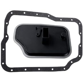 TongzeTongze Transmission Filter and Gasket Kit: Replacement for Mazda 3/3 Sport/ 5/6/ CX-7/ Ford Fusion,2006-2018 Automotive Transmission Fluid Filter Kit