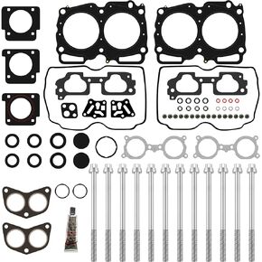 ECCPP Head Gasket Set w/Bolts 04-11 replacement for S-u-baru I-mpreza L-egacy O-utback HS26415PT-1 Gaskets Kit