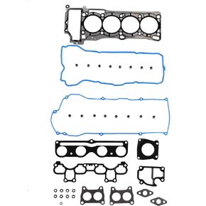 DNJ HGS614 MLS Cylinder Head Gasket set for 2000-2006 / Nissan/Sentra / 1.8L / DOHC / L4 / 16V / 1809cc / QG18DE