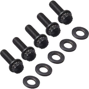ARP (671-1002) Oxide Bolt, Black