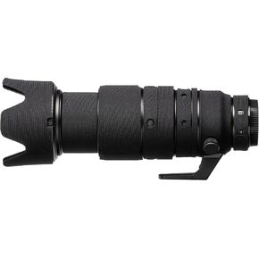 حماية عدسة النيوبرين من إيزي كوفر متوافقة مع كاميرا Nikon Z مقاس 100-400 مم f/4.5-5.6 VR S باللون الأسود in Kuwait