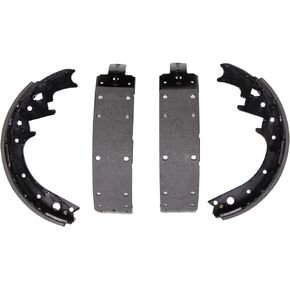 Wagner QuickStop Wagner Brake Z446R Drum Brake Shoe