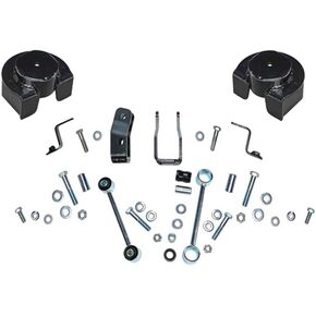 SUPERLIFT Suspension 2.5" Leveling Kit for Jeep Gladiator JT | Coil Spacers | 40051 | Fits 2020-2024 Jeep Gladiator JT (Does Not fit Overland Package)