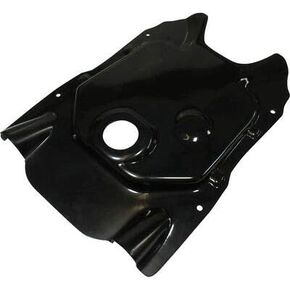 Honda Ruckus Full Frame Extended Gas Tank Cover/Paint Grade Smooth
