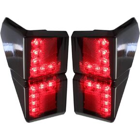 labwork Left and Right Rear Tail Light Replacement for Polaris Ranger 1000 XP CREW 2413766