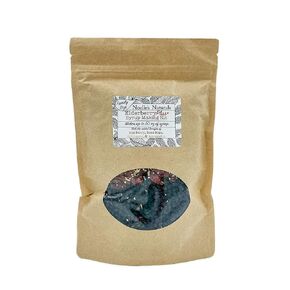 Elderberry Plus+ Family Size, Elderberry Syrup Making Kit - Makes 50 oz - Includes Free Brew Bag - Just add Your own Honey - Easy to Make at Home - Natural & Organic Ingredients