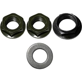 Clutch Nut Kit Compatible With Yamaha Grizzly 660 2002-2008 Rhino 660 2004-2007