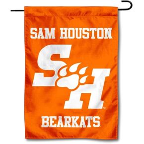 Sam Houston State Bearkats Garden Banner Flag