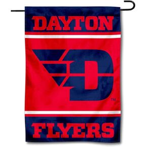 College Flags & Banners Co. Dayton Flyers Garden Flag
