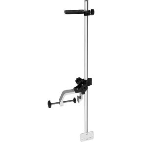 Portable Universal Fishfinder Mount 360° Adjustable Rotating，Portable ​Universal Transducer Bracket，Portable Transducer Bracket in Kuwait