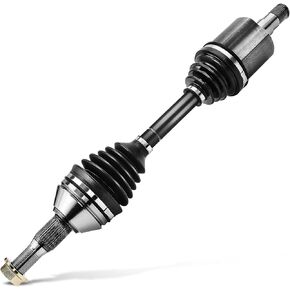 A-Premium CV Axle Shaft Assembly Compatible with Chevrolet Impala 04-05, Monte Carlo & Buick Regal 97-04 & Cadillac DeVille 90-93 & Pontiac Grand Prix 97-07 & Oldsmobile, Front Right Passenger Side