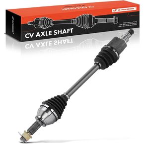 A-Premium CV Axle Shaft Assembly Compatible with Nissan Sentra 2013-2019 L4 1.8L, Automatic CVT Transmission, Front Left Driver Side, Replace# 391013RC0A