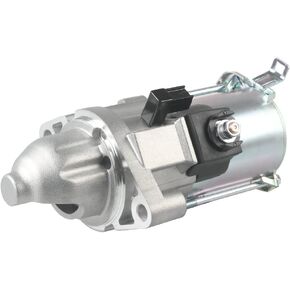 New Starter 17960N Fit for Honda Accord Civic CR-V Element, Acura CSX TSX, 2.0L 2.4L L4 Engine, Replace OE 31200-RAA-A61 31200-RRA-A51 31200-RZA-A01