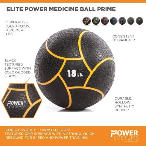 Power Systems Elite Power Med Ball Prime in Saudi Arabia