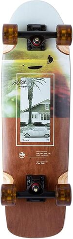 لوح التزلج Arbor Collective Pilsner Photo Cruiser الكامل in Kuwait