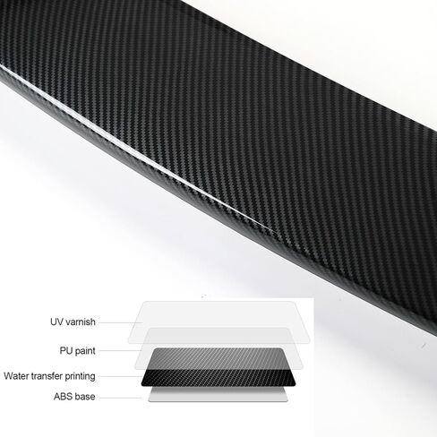 لمازدا CX50 2023 2024 غطاء محرك السيارة منحرف الهواء، غطاء محرك السيارة الأمامي من ألياف الكربون غطاء محرك السيارة ملحقات المصد الخارجي لـ 2023 2024 Mazda CX-50 CX 50 in Kuwait