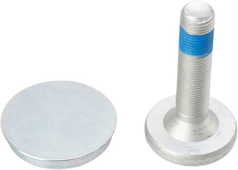 TRQ Rear Wheel Hub & Bearing Pair LH & RH for Audi Eos Golf GTI Rabbit A3 VW in Kuwait