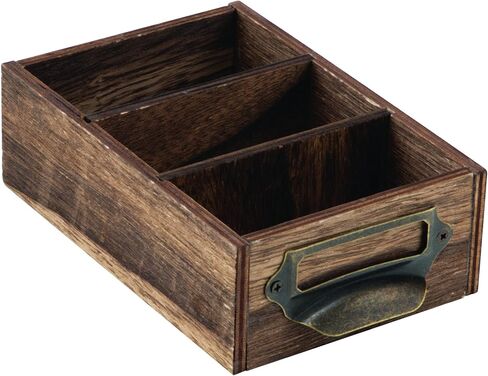 Tim Holtz Card File Vignette, Brown in Saudi Arabia