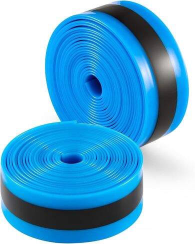 Road Bike Tire Liner, Bicycle Tube Flat Protector Compatible with 700C 27" in Kuwait